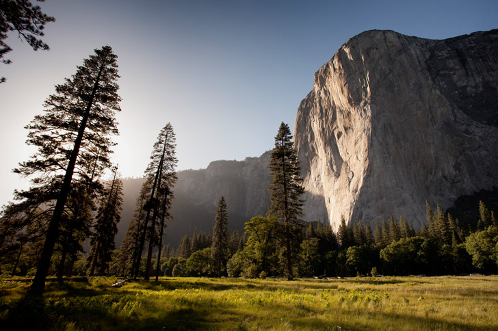 Yosemite national park